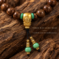 108-Bead Wood Mala with Gold Guru Bead - 07_pdp_02_guru_bead