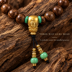 108-Bead Wood Mala with Gold Guru Bead - 07_pdp_02_guru_bead