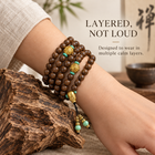 108-Bead Wood Mala with Gold Guru Bead - 08_pdp_03_layered_fit