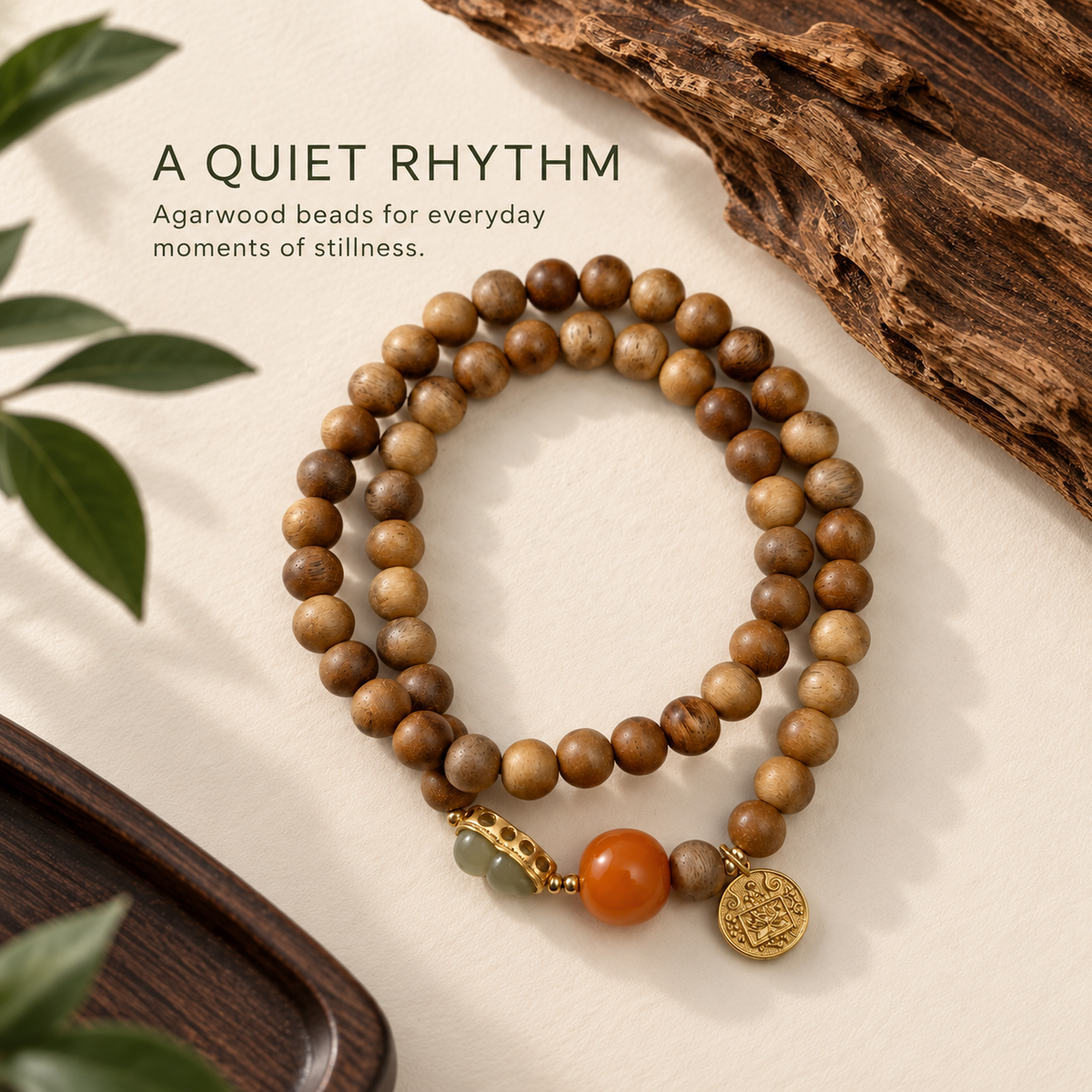 Agarwood Double-Wrap with Gold & Jade - 06_pdp_01_quiet_rhythm