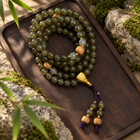 Lake-Green Hetian Jade 108 Mala - 02_scene_stone_zen