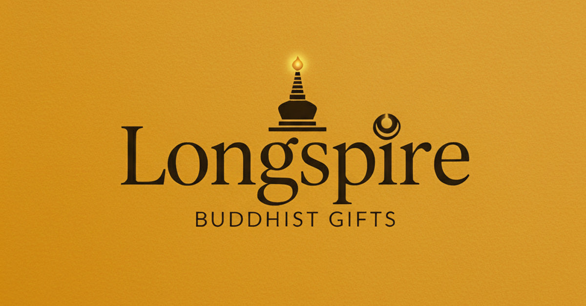Longspire | Authentic Handcrafted Buddhist & Crystal Healing Jewelry