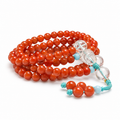 Nanhong Agate Triple-Wrap Bracelet - 01_main_nanhong_three_wraps