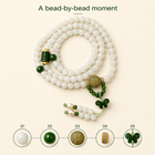 White Jade 108 Mala with Jade Butterfly - 08_pdp_03_counting_rhythm